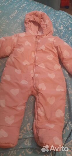 Комбинезон детский