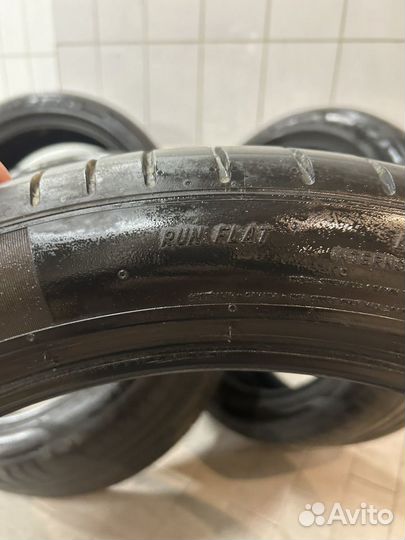 Pirelli P Zero 275/40 R21 и 315/35 R21 107Y