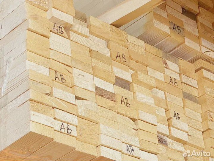 Рейка строганная 15х40 