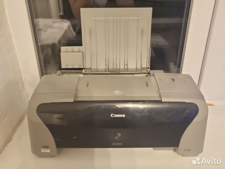 Принтер canon pixma ip1500