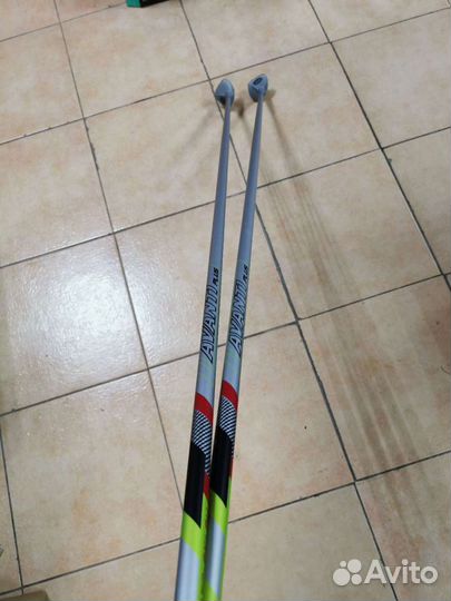 Лыжные палки 165-175см