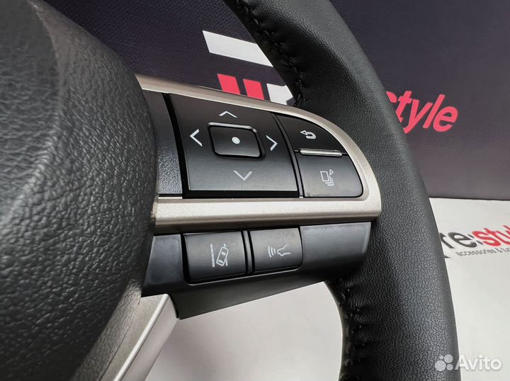 Руль Lexus LX570 08-15г с кнопками kXPpD9