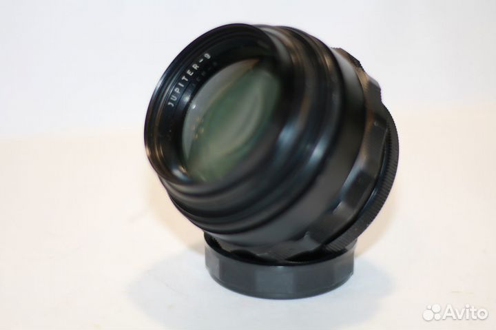 Юпитер 9 85mm f/2