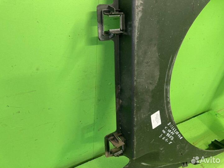 Диффузор радиатора MAN TGA