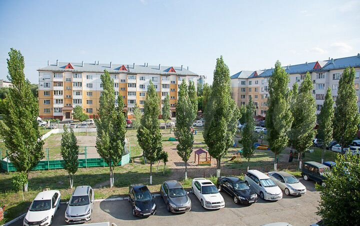 2-к. квартира, 74 м², 3/5 эт.