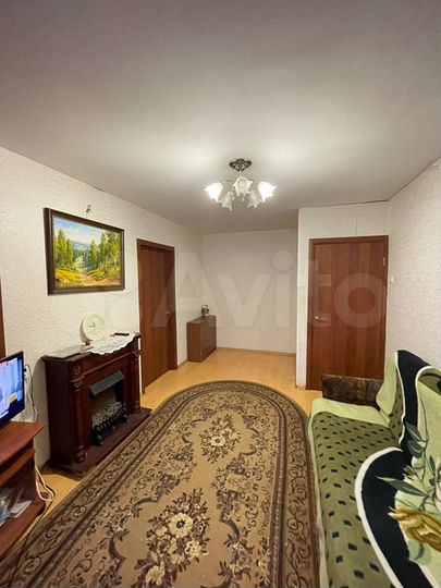 3-к. квартира, 47,2 м², 1/5 эт.