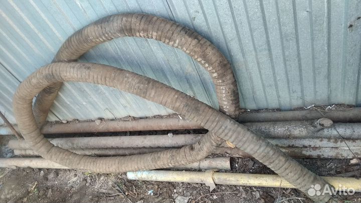 Шланг для откачки канализации