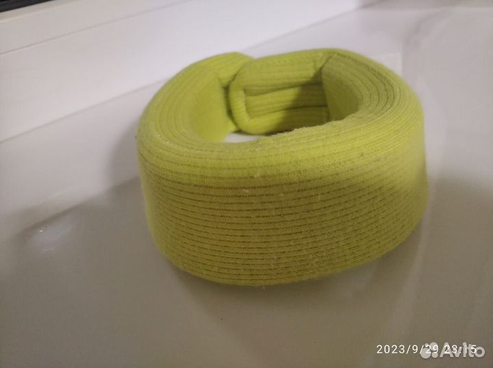 Бандаж для шейного отдела 3,5 см