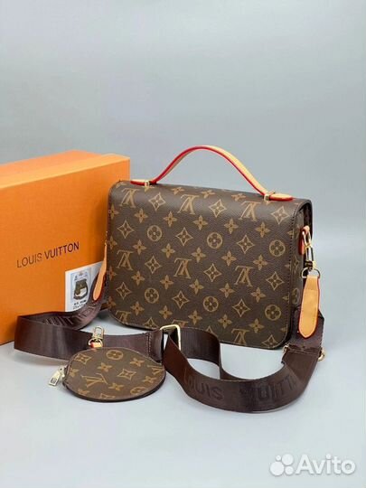 Сумка Louis Vuitton Pochette Metis