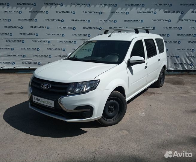 LADA Largus 1.6 МТ, 2021, 61 099 км