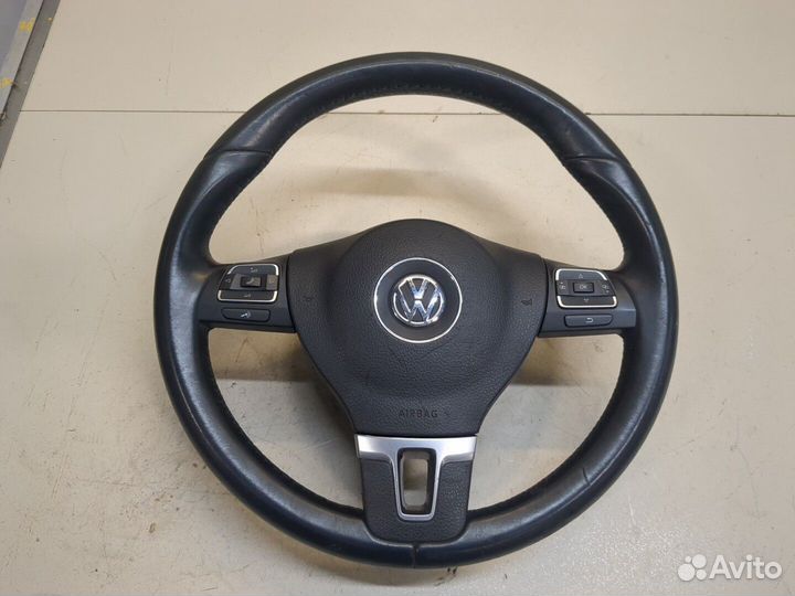 Руль Volkswagen Passat CC, 2013