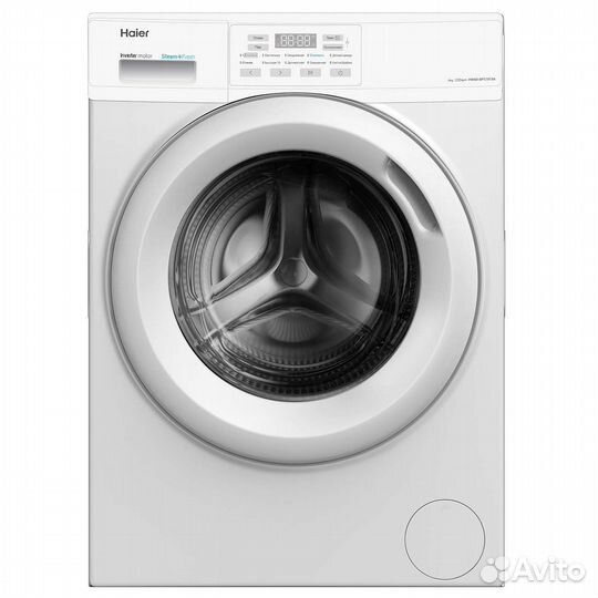 Стиральная машина Haier HW60-BP12919A White