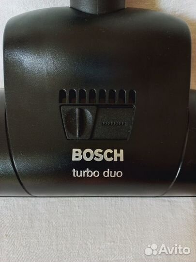 Турбощетка для пылесосов Bosch