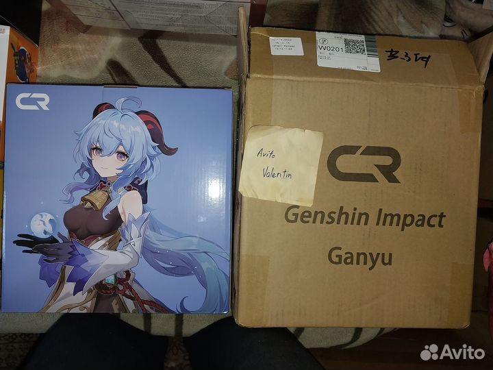 Аниме Фигурка Ganyu