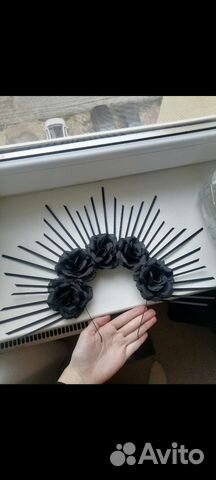 Ободок корона