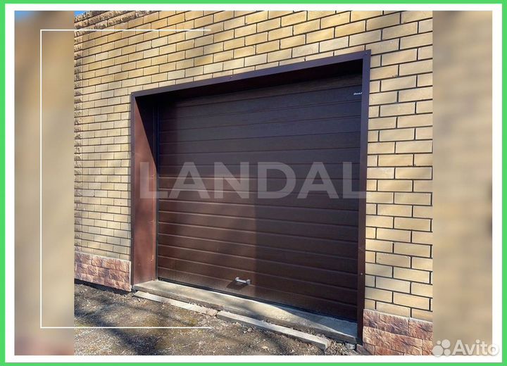 Ворота гаражные, ворота рулонные