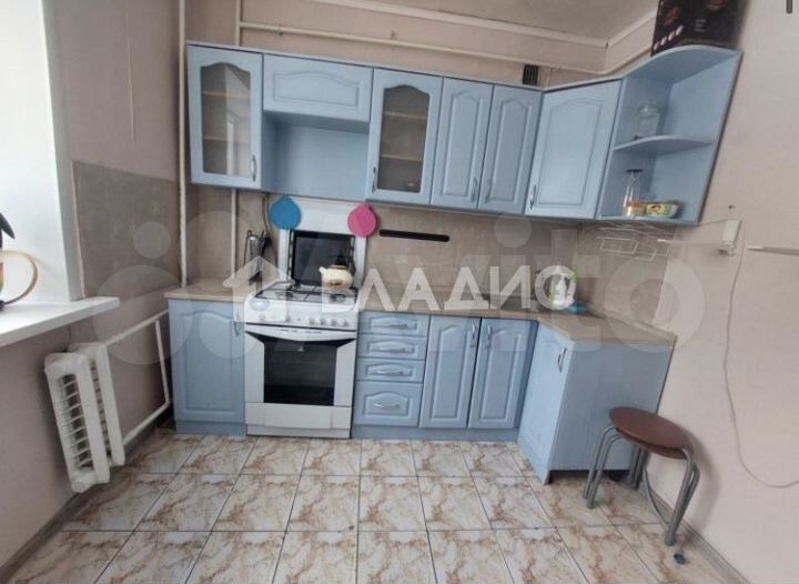 1-к. квартира, 34 м², 2/5 эт.