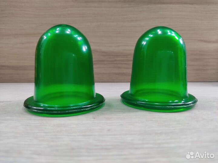 Вакуумный антицеллюлитный массажёр