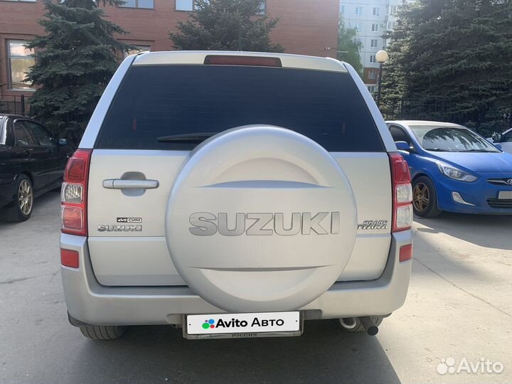 Suzuki Grand Vitara 2.0 МТ, 2006, 222 026 км