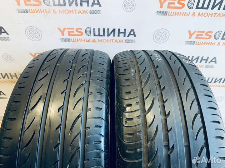 Pirelli P Zero Nero GT 245/45 R18