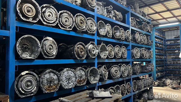 АКПП из Японии на ваше авто