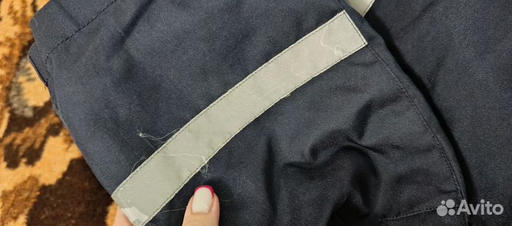 Зимний костюм 104