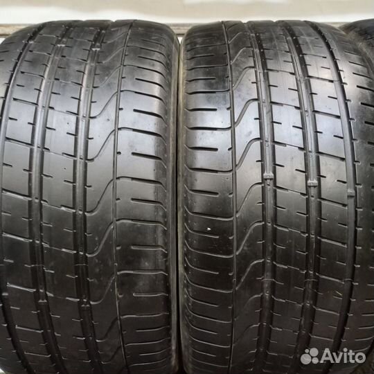 Pirelli P Zero 295/40 R20