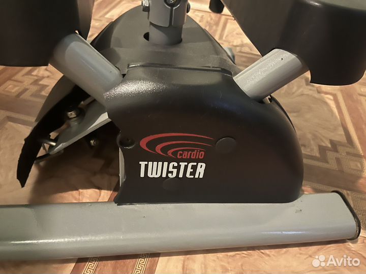 Тренажер cardio twister