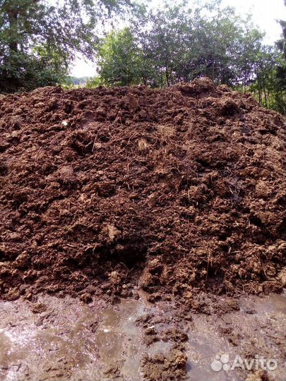 Навоз Перегной