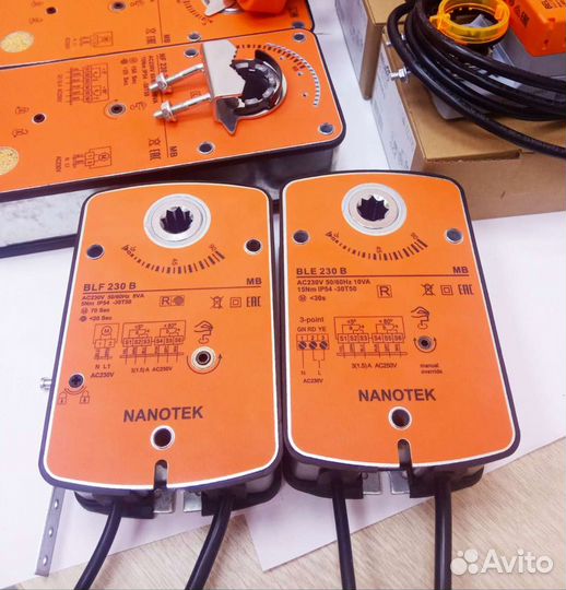 BLE230 Нанотек