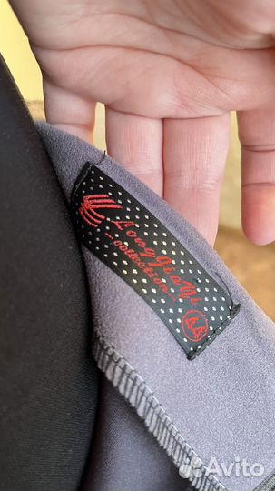 Юбка под замшу женская