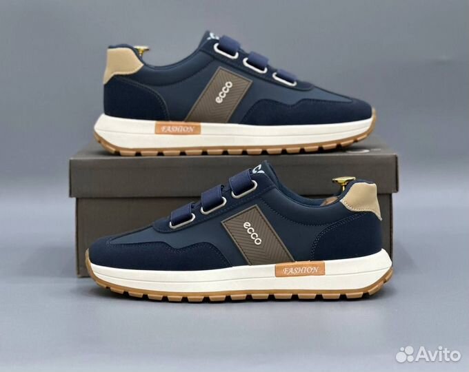 Мужские кроссовки Ecco
