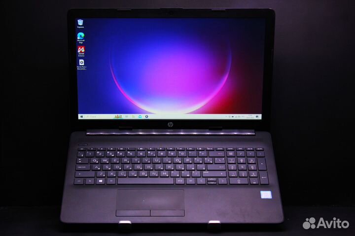 Мощный ноутбук HP / Intel Core i5/ 8GB DDR4