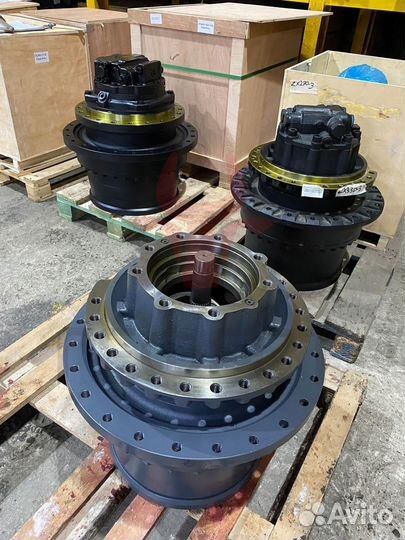 Бортовой редуктор CAT 325D