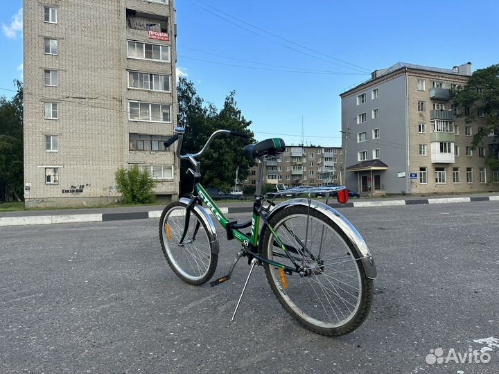 Велосипед Stels 710