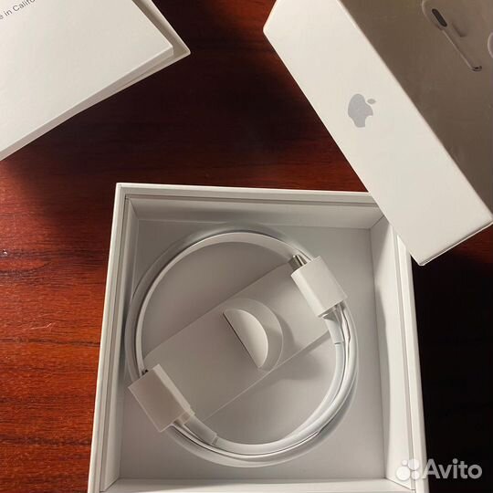 Зарядка на iPhone Type c оригинал