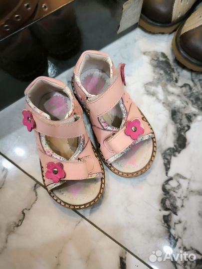 Сандалии 21 antilopa