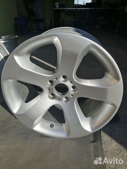 Диски bmw r 19 132 стиль на е53 x5