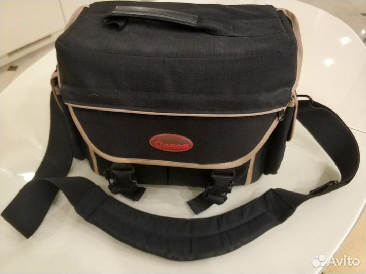 Сумка для фотокамеры Canon