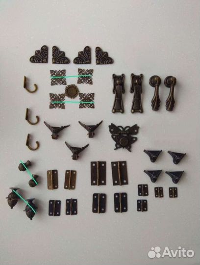 Мебельная фурнитура