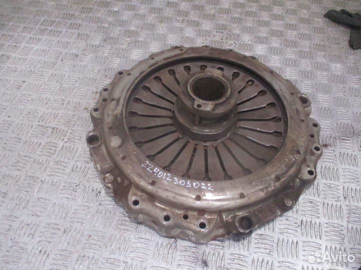 Корзина сцепления Mercedes-Benz A3483000258