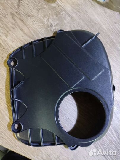 Верхняя крышка цепи грм vag 1.8-2.0 ген 2