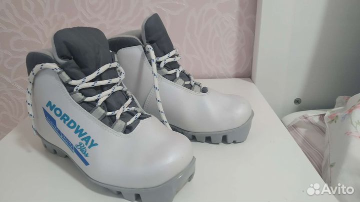 Лыжные ботинки детские Nordway Bliss 32 р-р