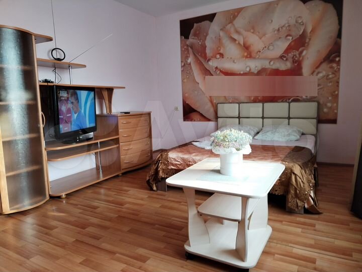 1-к. квартира, 52 м², 5/8 эт.