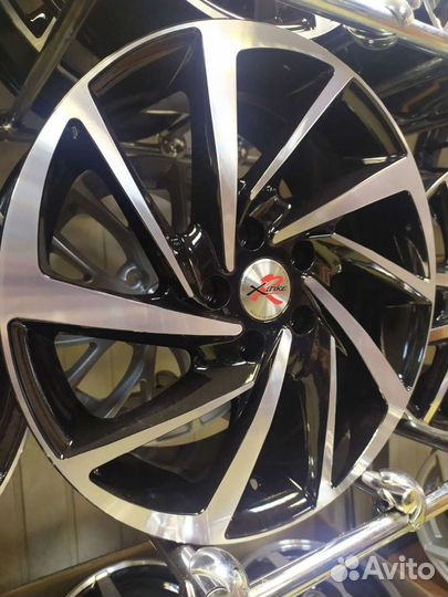 Диски R17 5x112 et40 d57,1 RST Tiguan R017