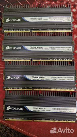 Оперативная память ddr3 4gb, so dimm 1шт