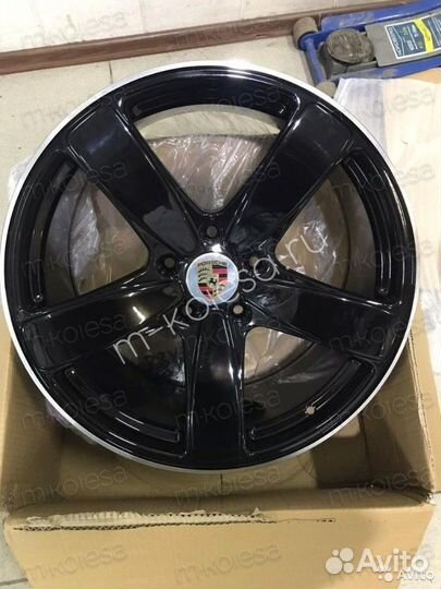 Диски R21 Porsche Macan