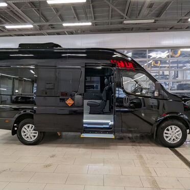 Цельнометаллический Junfeng K33-5661, 2024