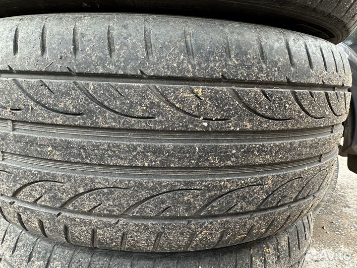 Hankook Ventus V12 Evo K110 255/45 R18