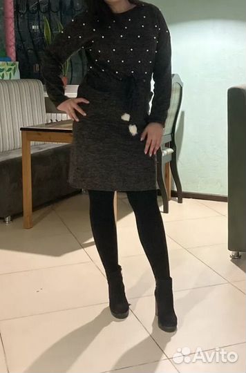 Платье женское